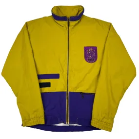 Puma 90s Track Jacket Yellow Purple