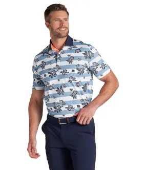 PUMA Golf Pique Garden Polo Men's