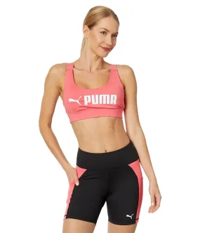 PUMA Mid Impact Fit Bra Women's