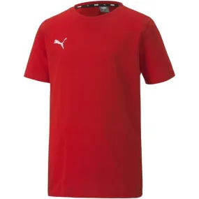 Puma TEAMGOAL 23 CASUALS TEE JR