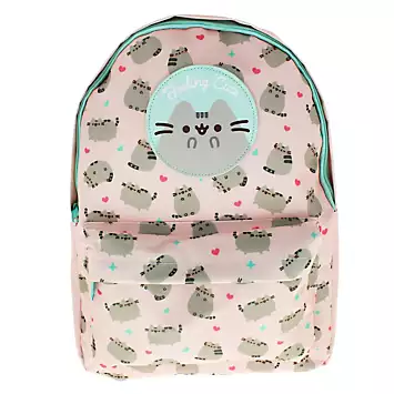 Pusheen Backpack & Water Bottle | Kaleidoscope