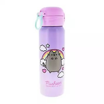 Pusheen Backpack & Water Bottle | Kaleidoscope