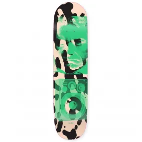 Quasi Muzak 2 Skateboard Deck 8.625