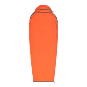 Reactor Extreme Sleeping Bag Liner - Mummy w/ Drawcord