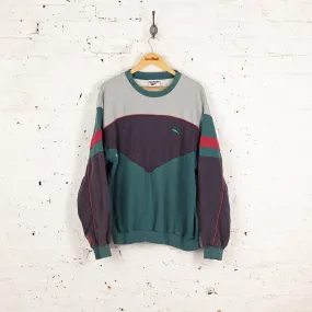 Reebok 90s Sweatshirt - Green - L