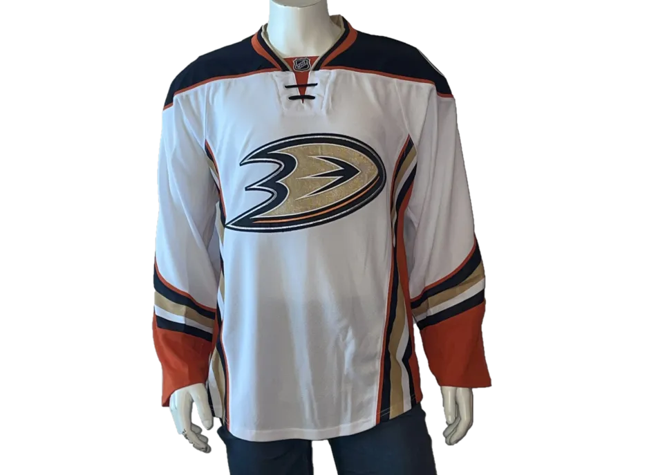 Reebok Authentic Road Jersey