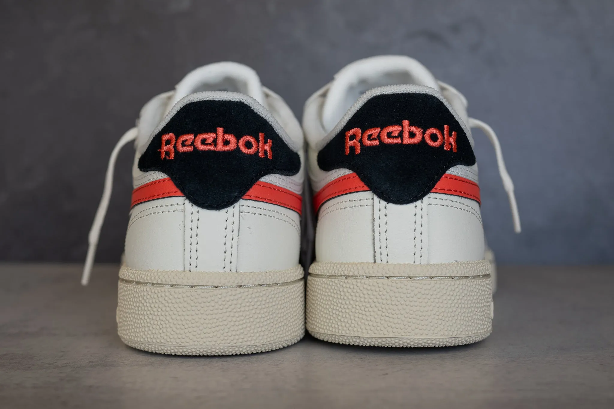 Reebok Club C Revenge (White/Infrared)