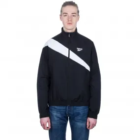 Reebok LF Track Top (Black/White)