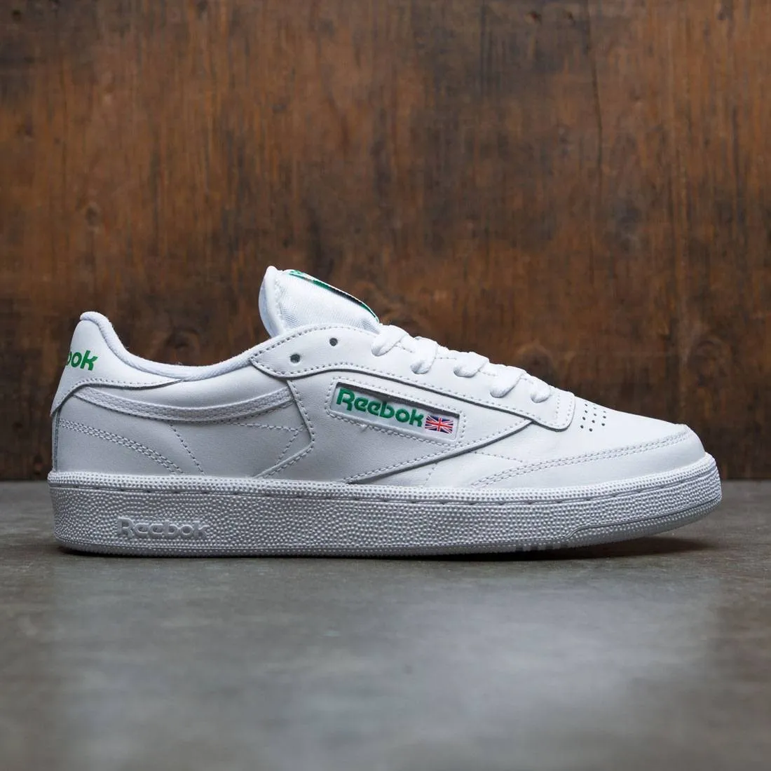 Reebok Men Club C 85 (white / green)