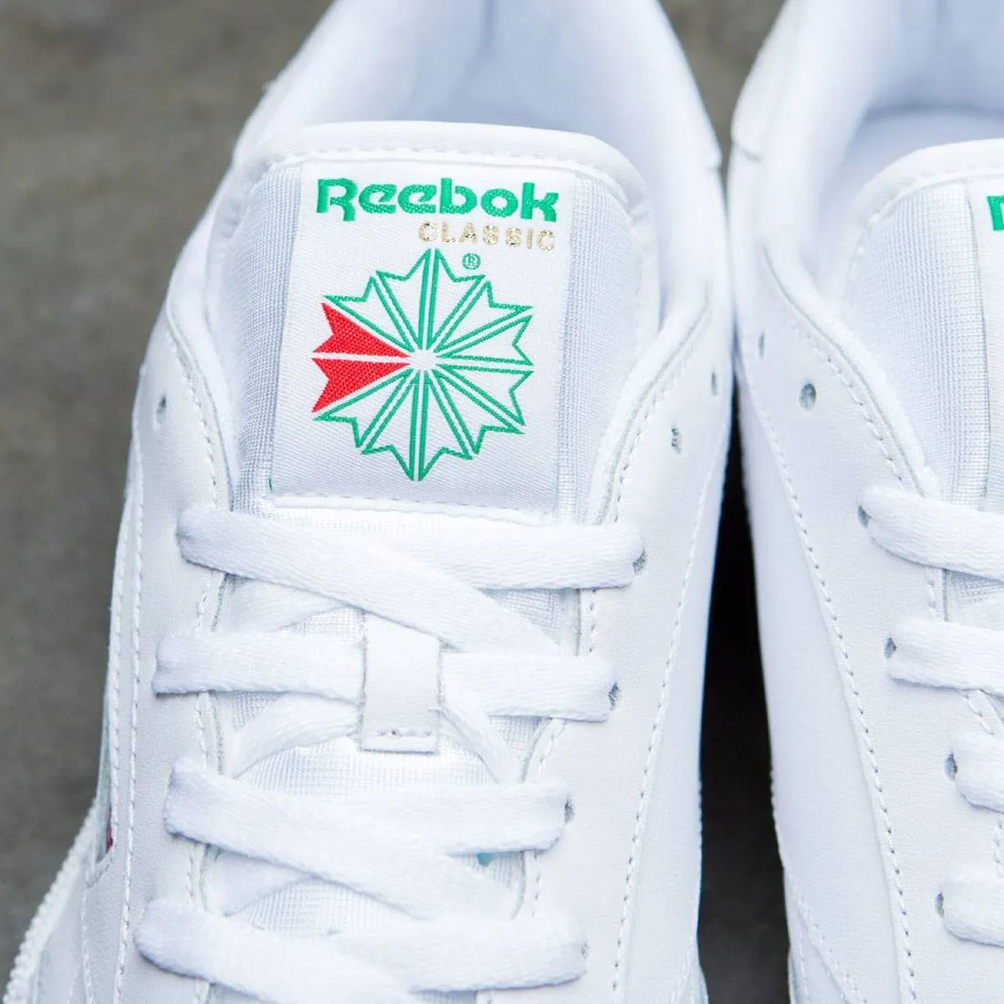 Reebok Men Club C 85 (white / green)