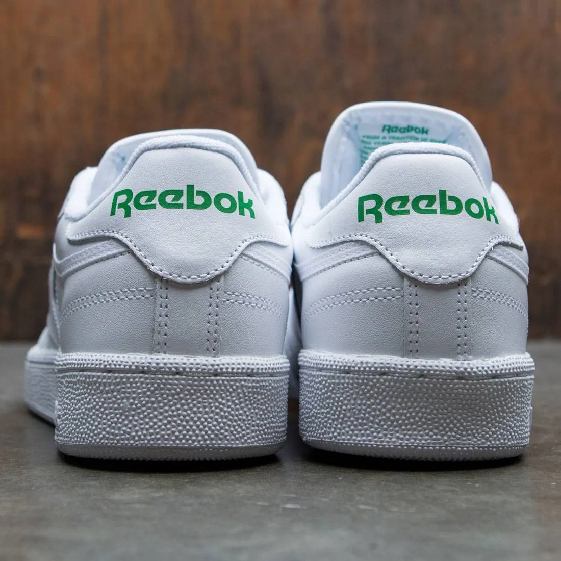 Reebok Men Club C 85 (white / green)