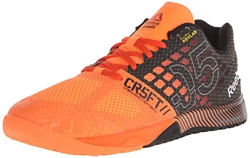 Reebok Men's Crossfit Nano 5 Training Shoe