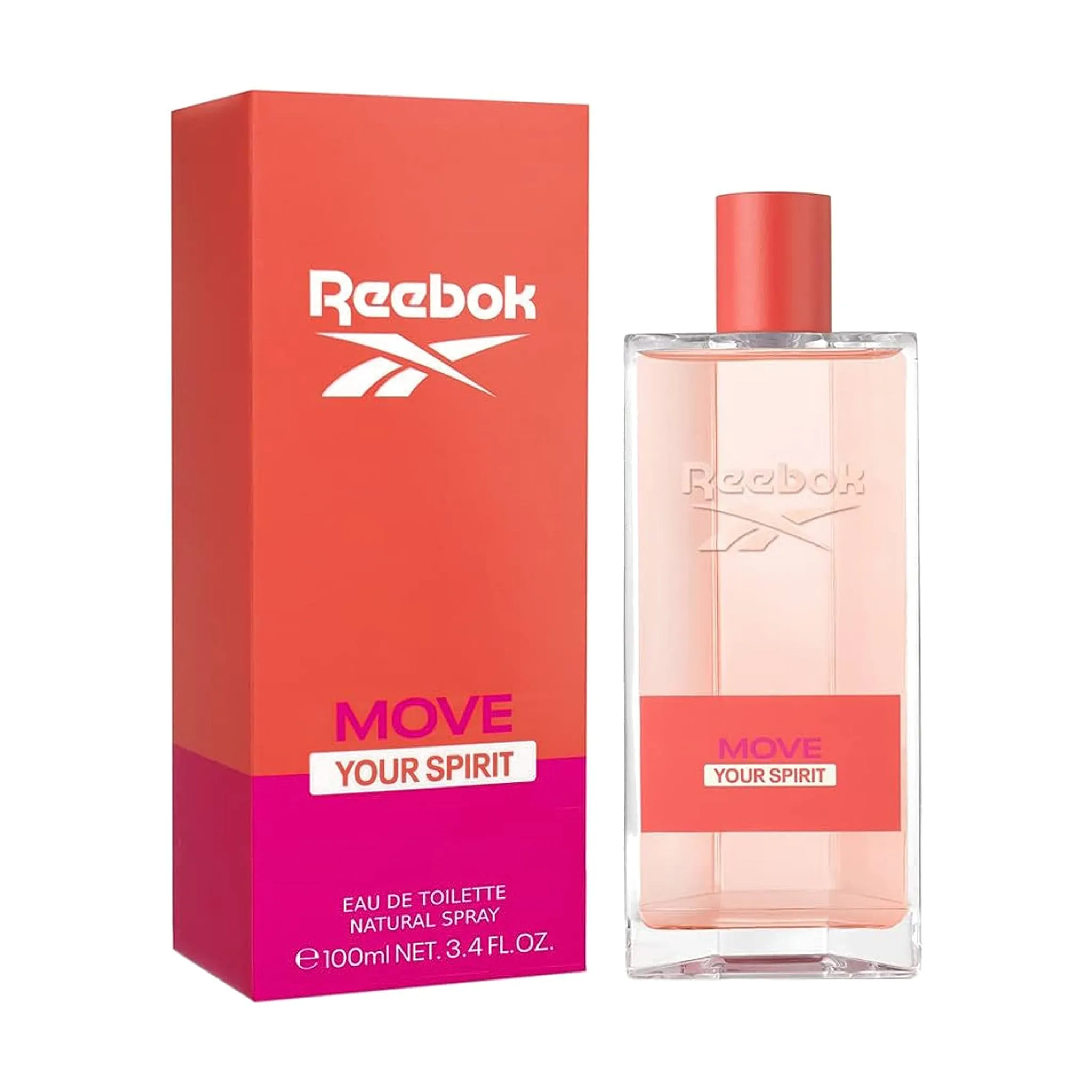 Reebok Move Your Spirit 3.4oz W