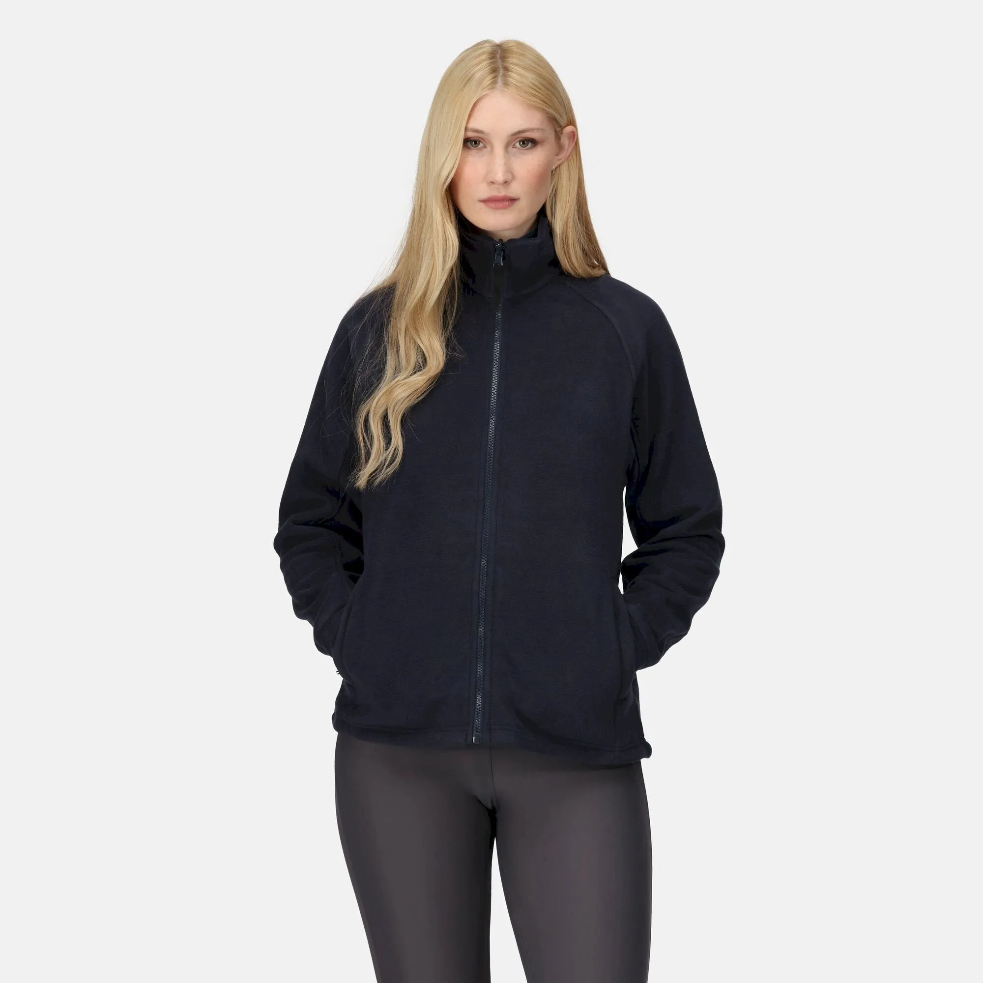 Regatta Ladies' Thor Iii Full Zip Fleece