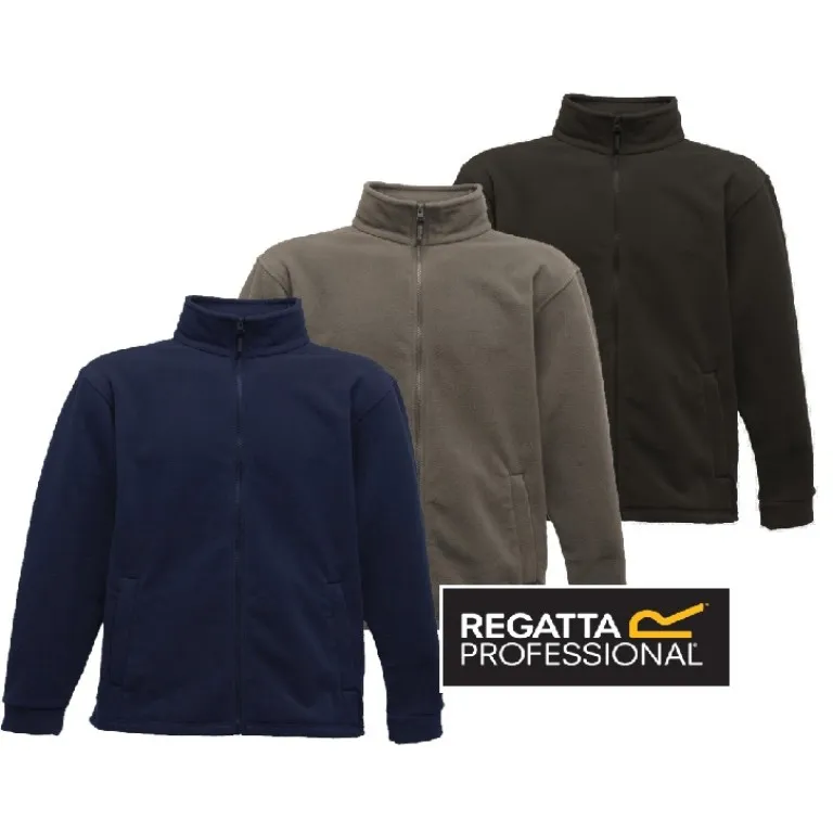 Regatta Professional Men's Thor 350 Fleece Warm Jacket Anti Pill