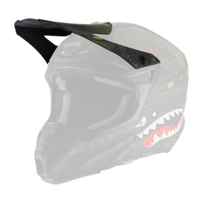 Replacement 5 SRS Warhawk Helmet Visor