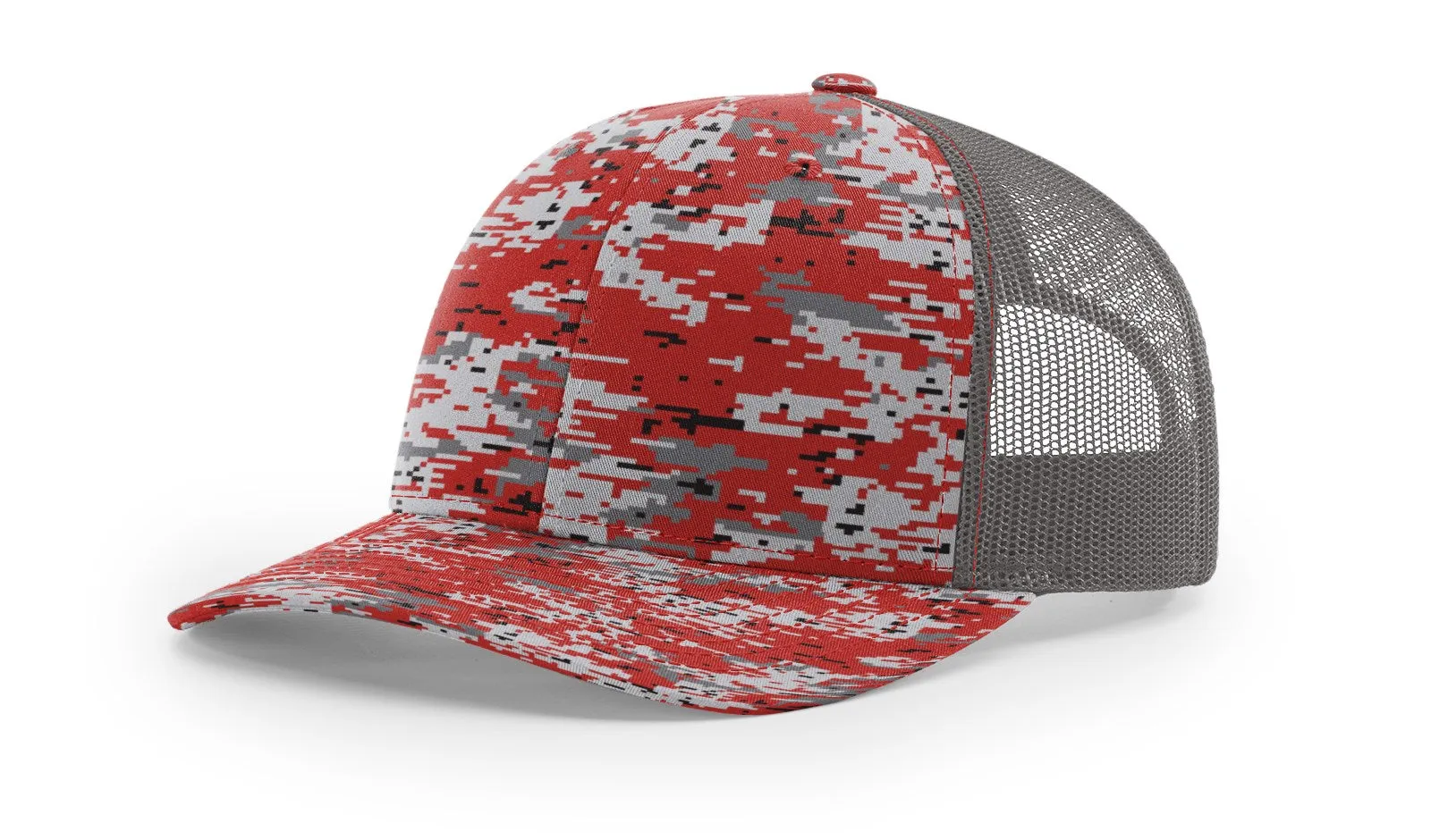 Richardson Printed Trucker Cap