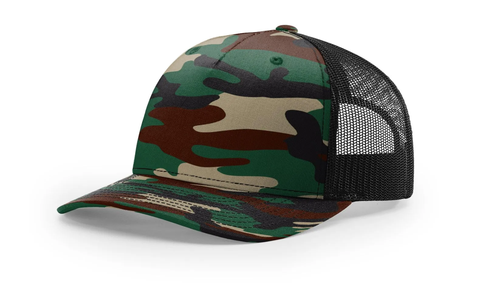 Richardson Printed Trucker Cap