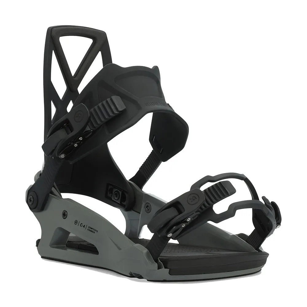 Ride C-4 Snowboard Binding (Men's)