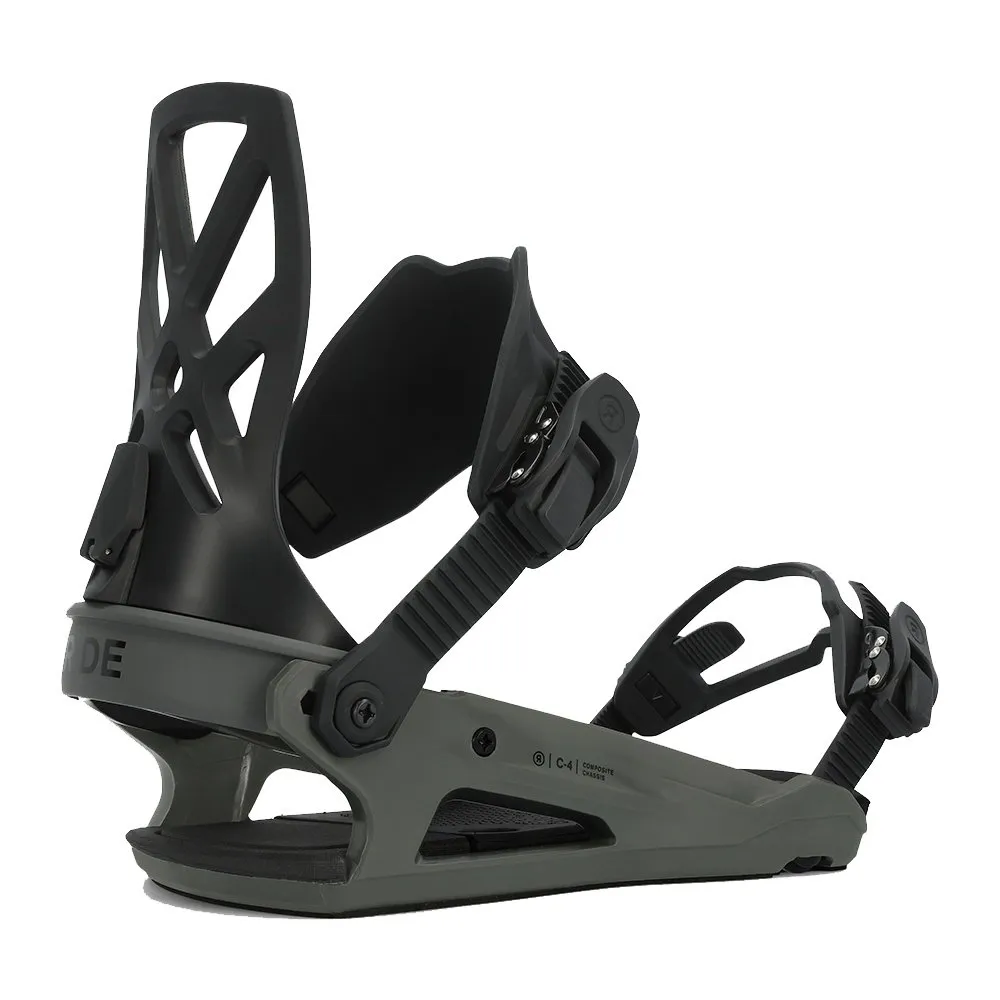 Ride C-4 Snowboard Binding (Men's)