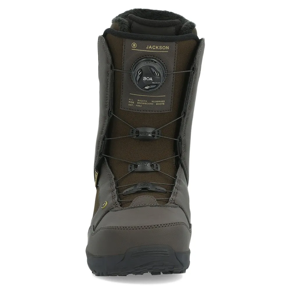 Ride Jackson Snowboard Boot (Men's)