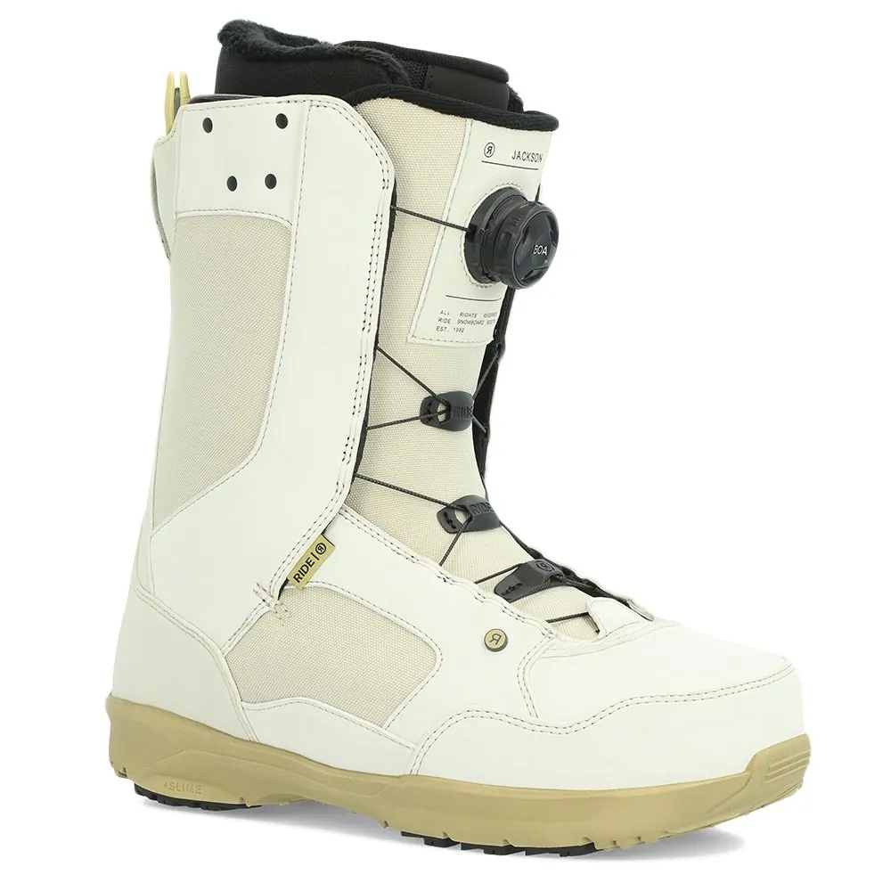 Ride Jackson Snowboard Boot (Men's)