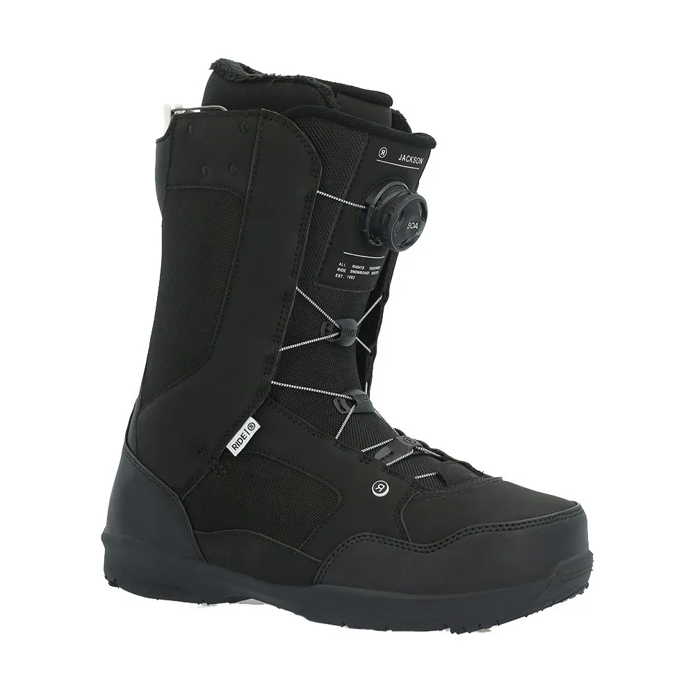 Ride Jackson Snowboard Boot (Men's)