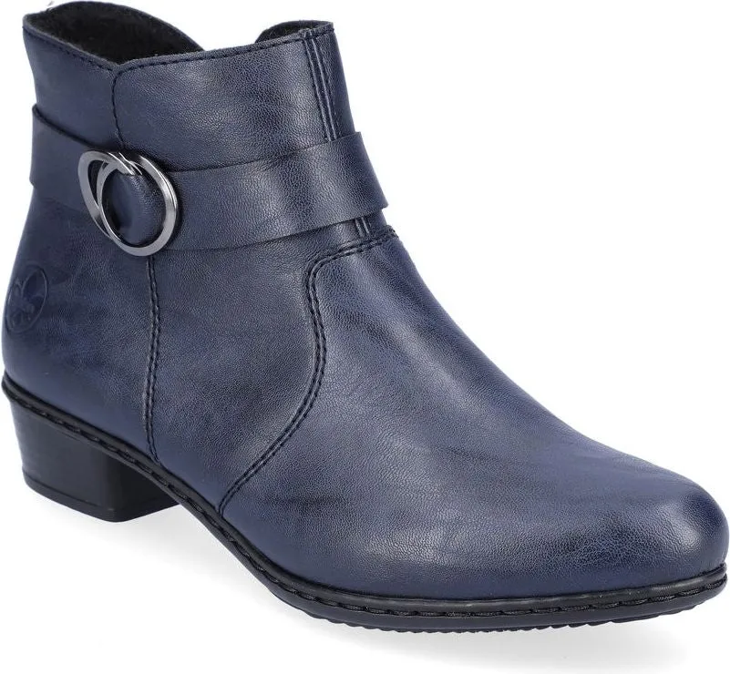 Rieker Pacific Side Zip Boot