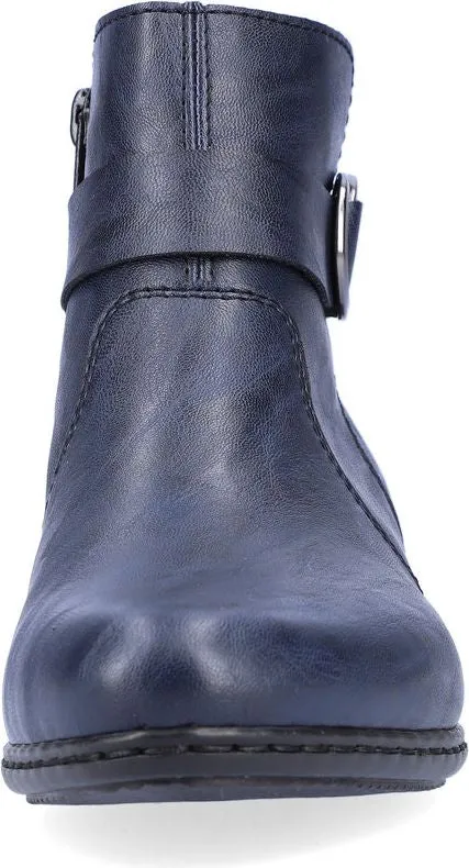 Rieker Pacific Side Zip Boot