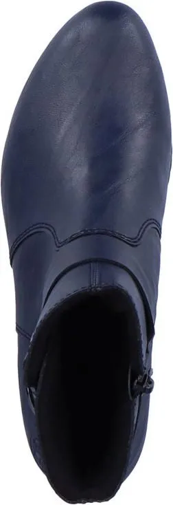 Rieker Pacific Side Zip Boot