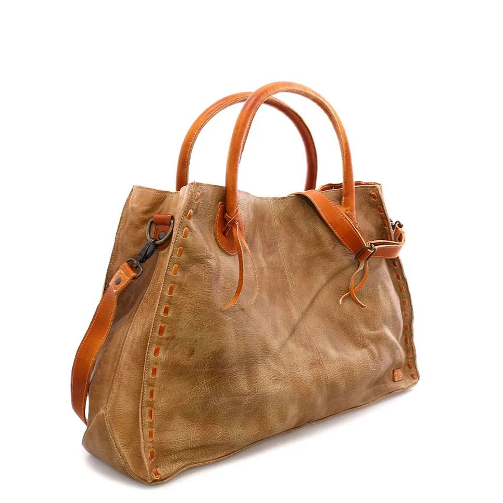 Rockaway Large Leather Bag