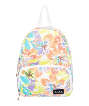 Roxy Always Core Canvas Backpack-Snow White