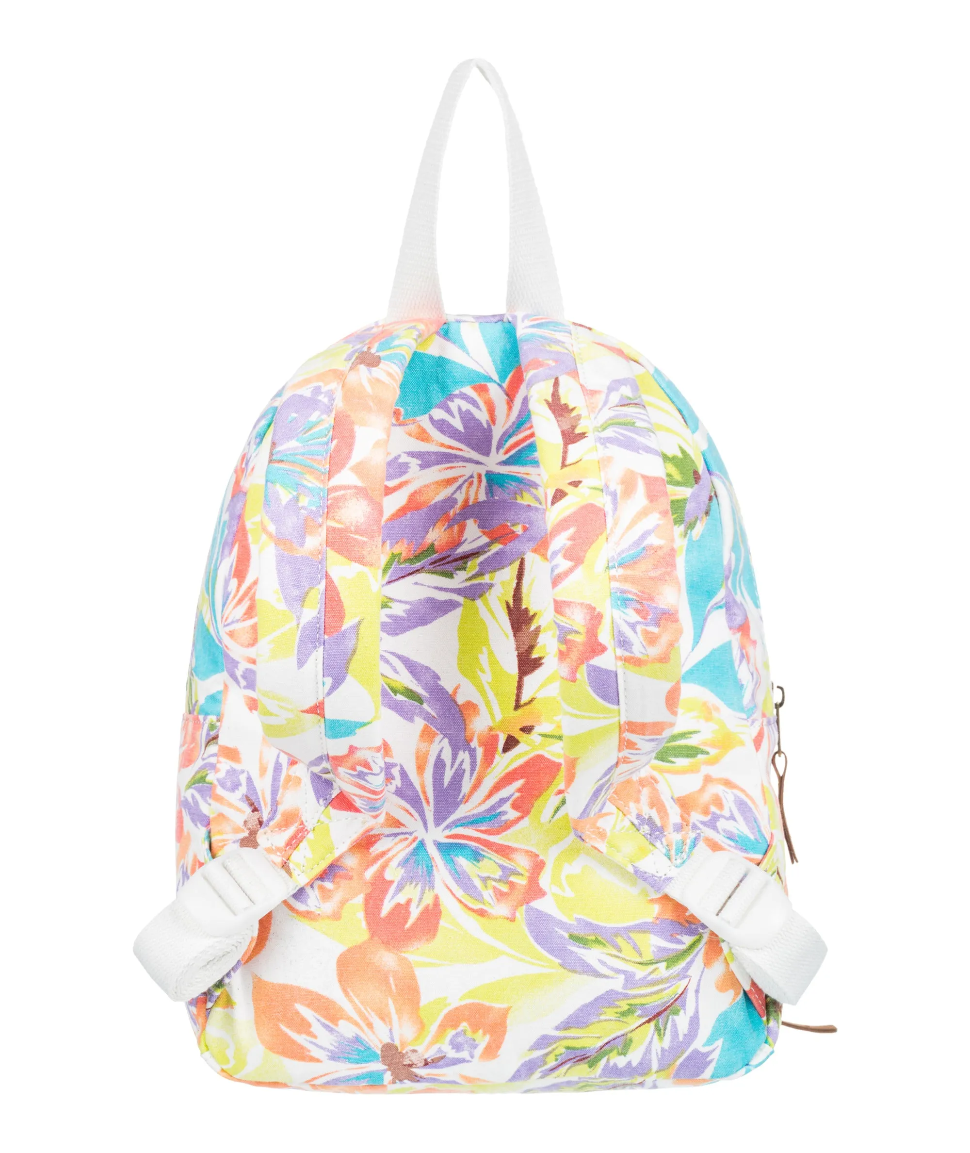 Roxy Always Core Canvas Backpack-Snow White