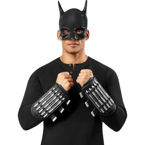 Rubies The Batman Batman Adult Gauntlets, Black