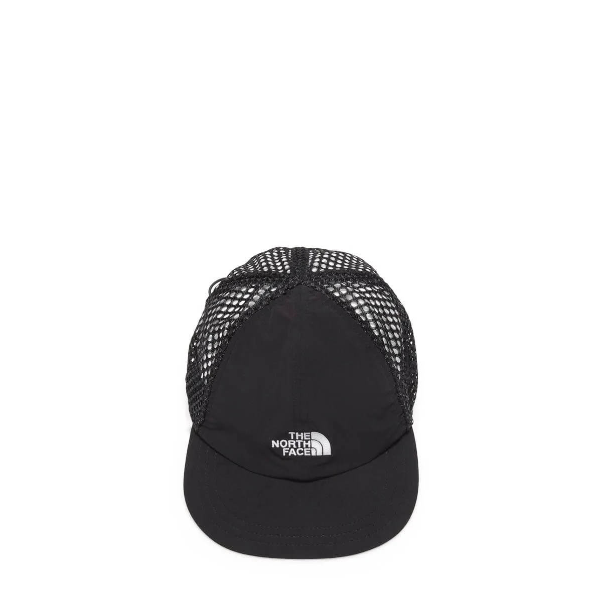 RUNNER MESH CAP Black