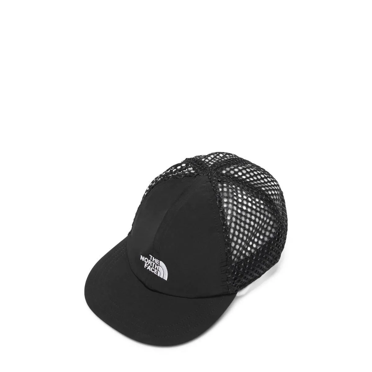 RUNNER MESH CAP Black