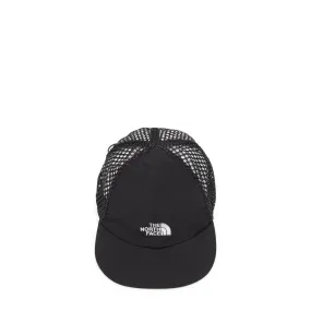 RUNNER MESH CAP Black