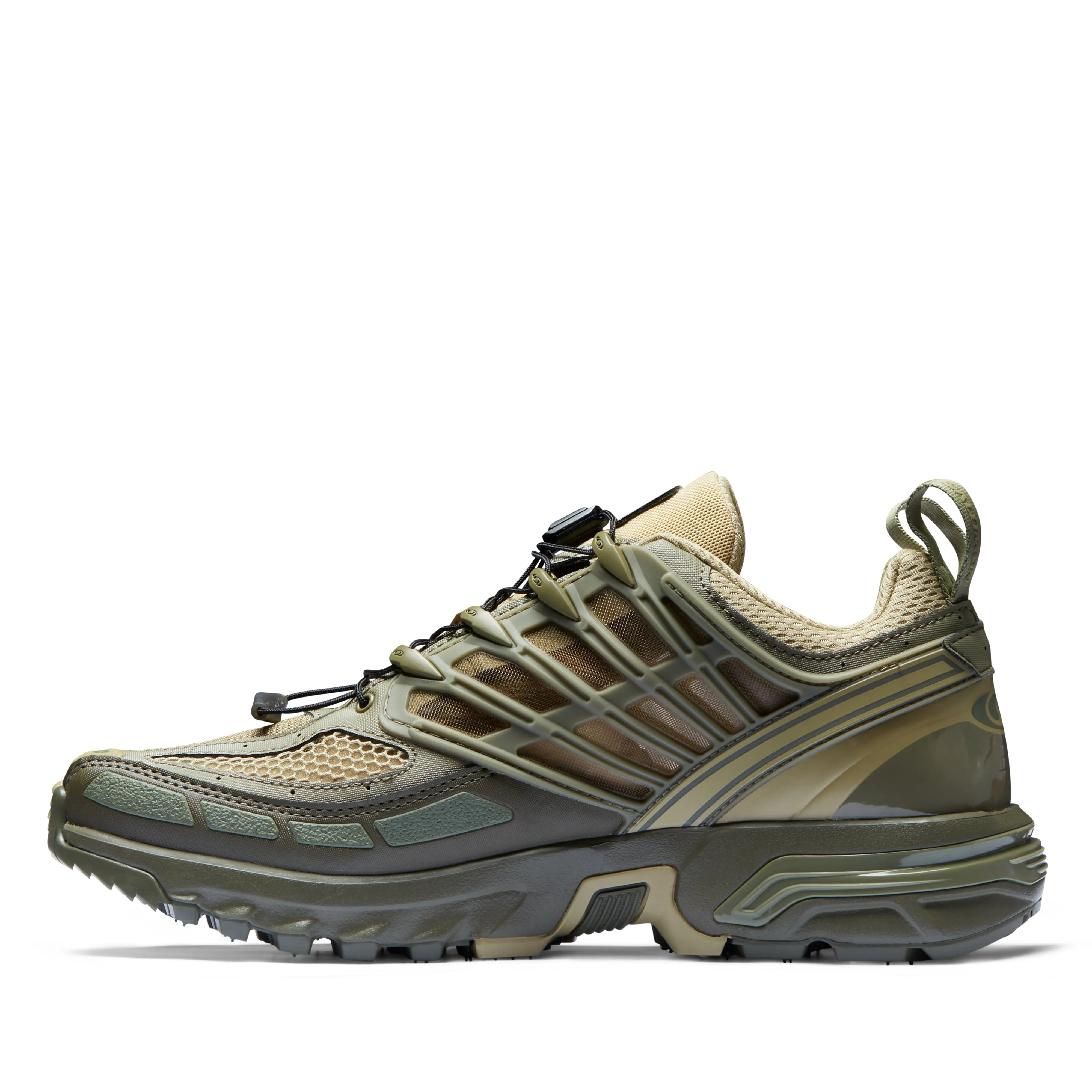 Salomon - ACS Pro Sneakers - (Grey/Green)