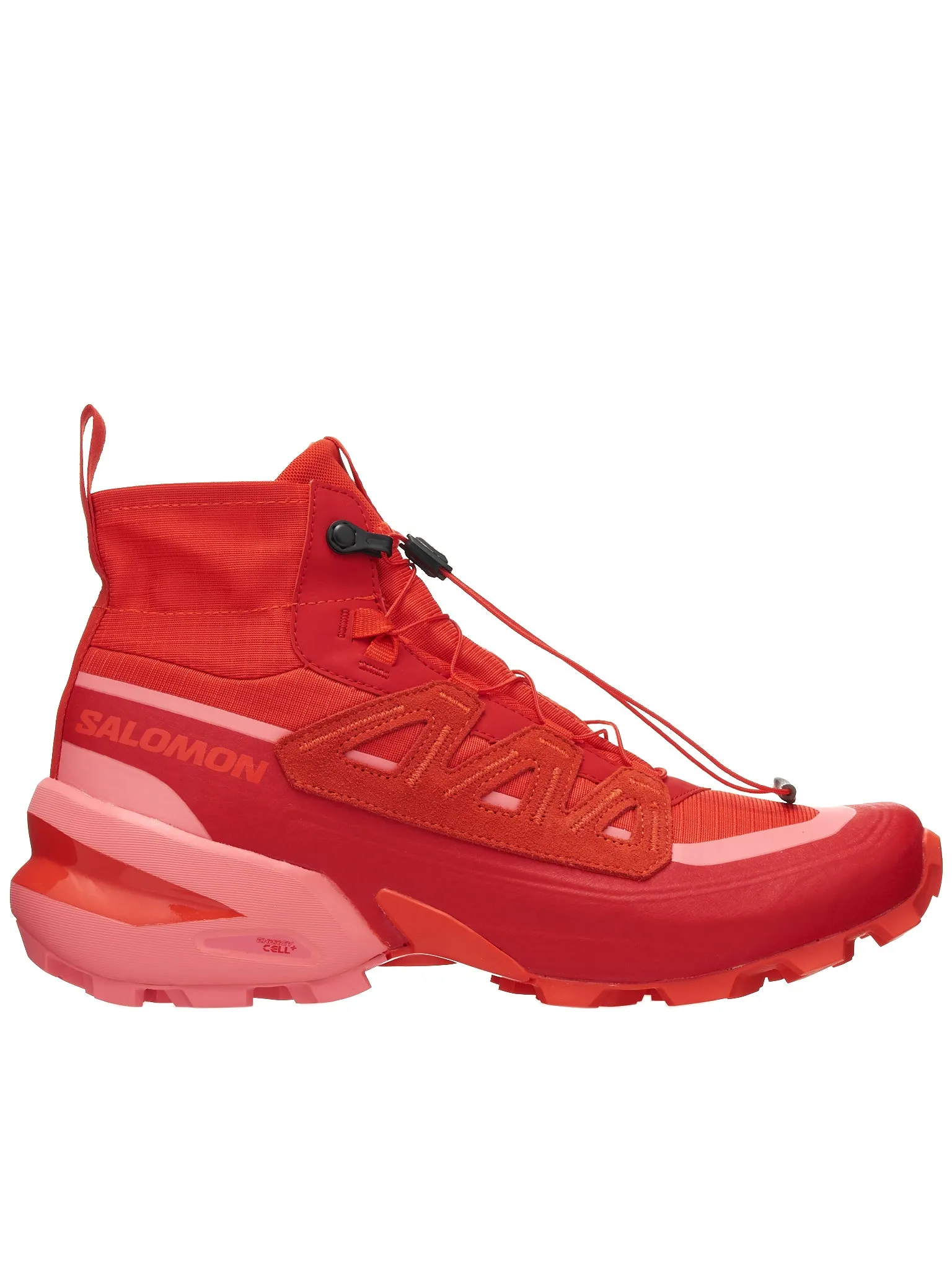 Salomon Cross High (S66WS0079-P5132-RED-MULTI)