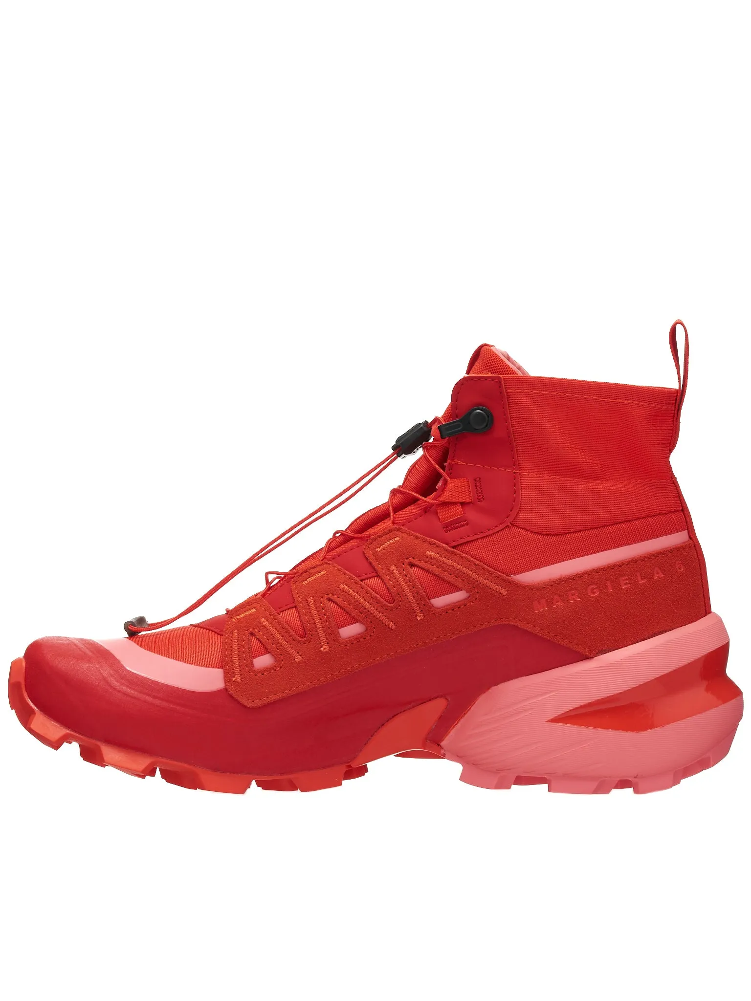 Salomon Cross High (S66WS0079-P5132-RED-MULTI)