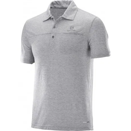 Salomon  Explore - Maglietta polo - Uomo