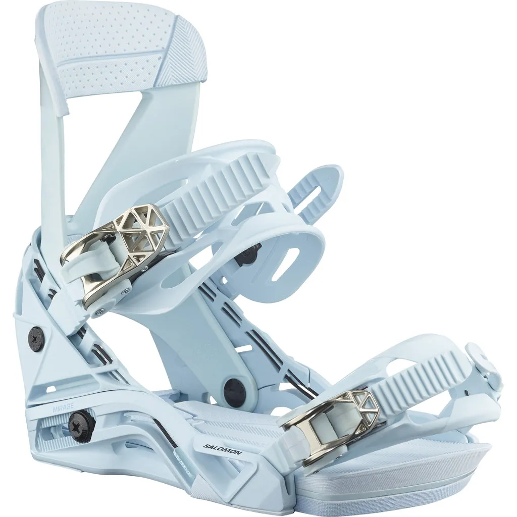 Salomon Mirage Snowboard Binding Womens 2025