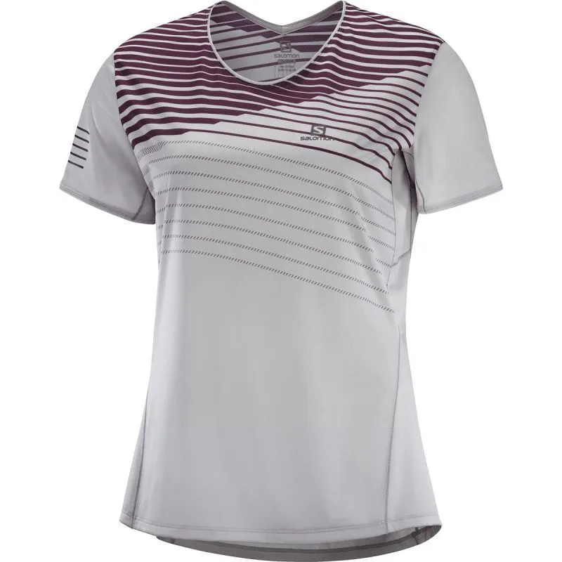 Salomon Sense Tee - T-shirt - Women's