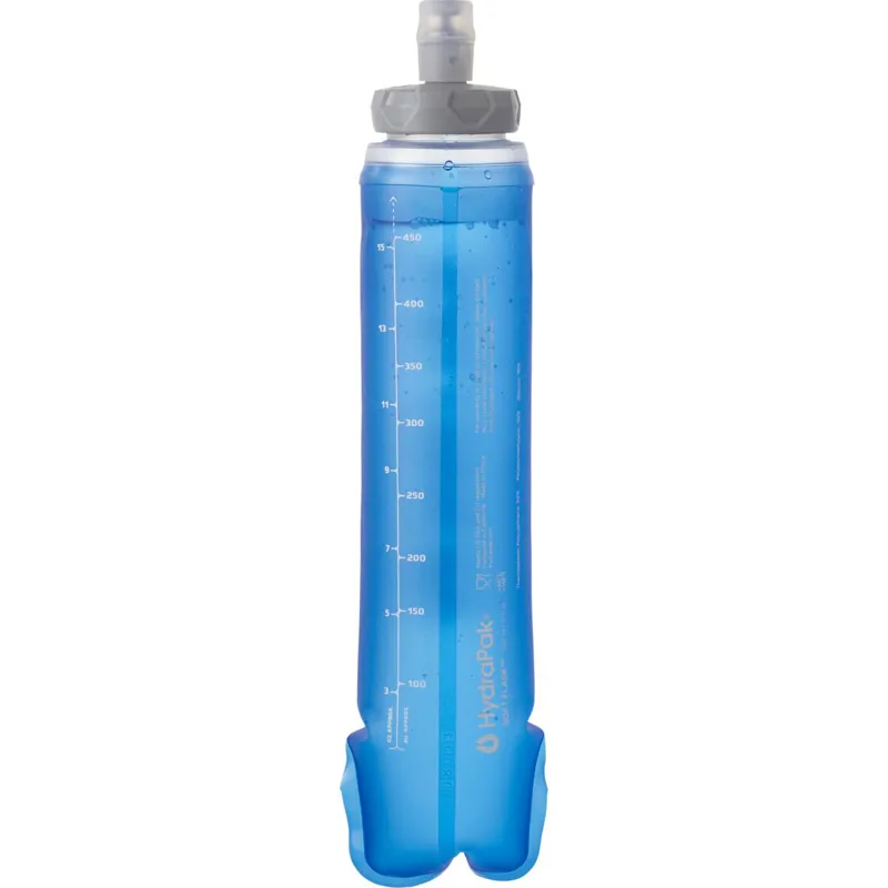 Salomon Soft Flask 500ml Clear Blue