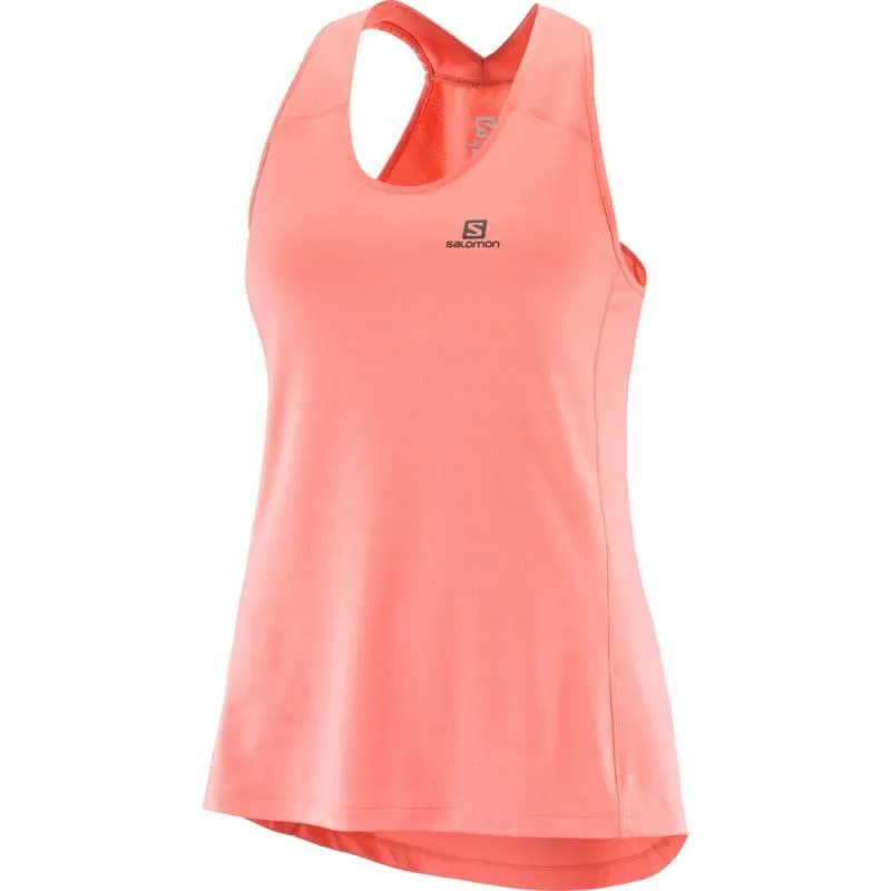 Salomon - Xa Tank W - Tank - Women's