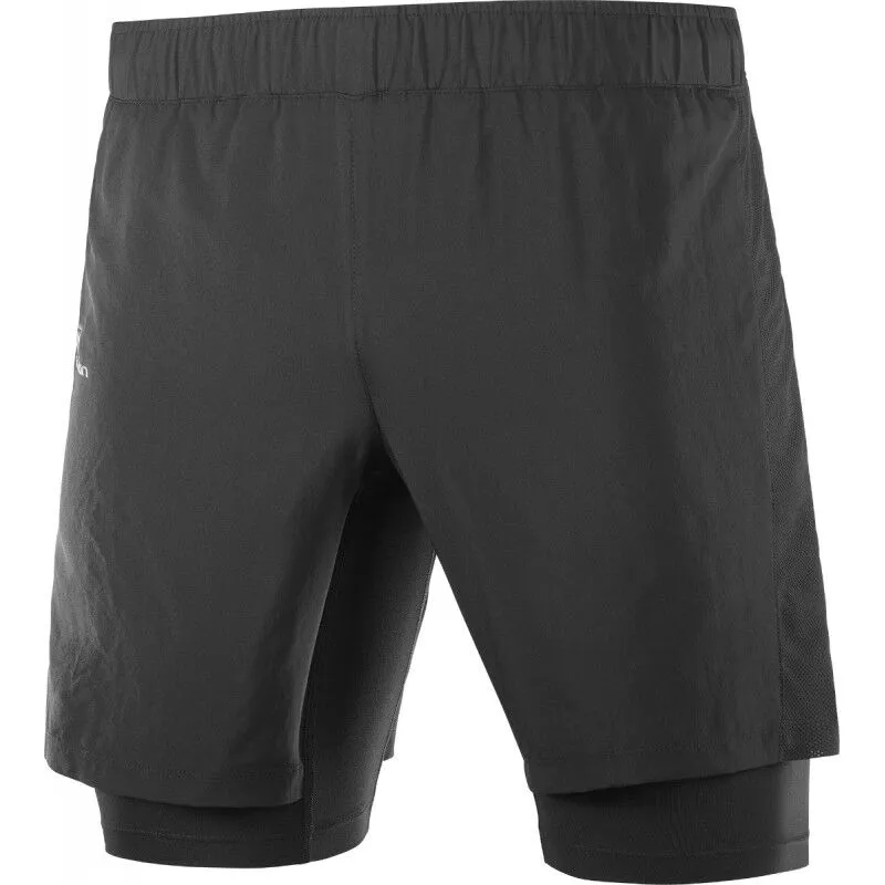 Salomon Xa Twinskin Short - Trail running shorts - Men's