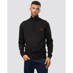 San Quintus-C Mens 1/4 Zip Pullover