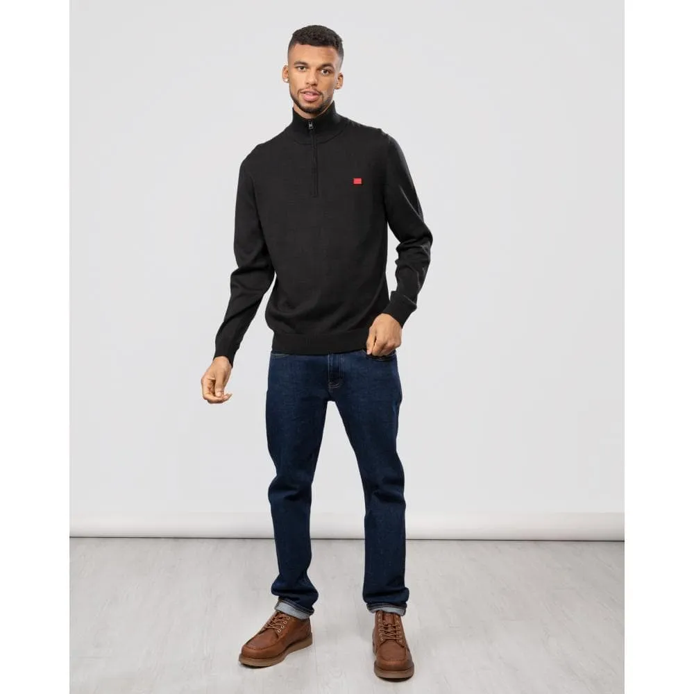 San Quintus-C Mens 1/4 Zip Pullover