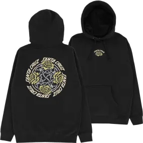 Santa Cruz Dressen Rose Solo Hoodie