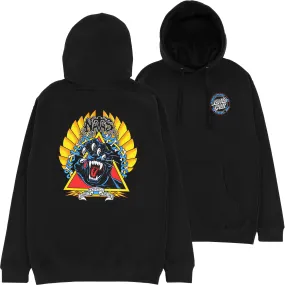 Santa Cruz Natas Screaming Panther Hoodie